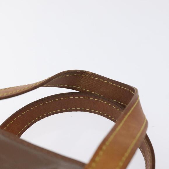 LOUIS VUITTON Monogram Vernis Reade PM Hand Bag Bronze M91146 - Picture 8 of 16